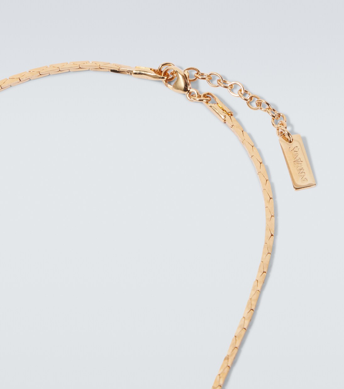 Collana a catena | Saint Laurent