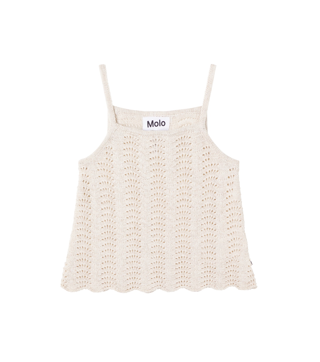 Rasa mélange tank top | Molo
