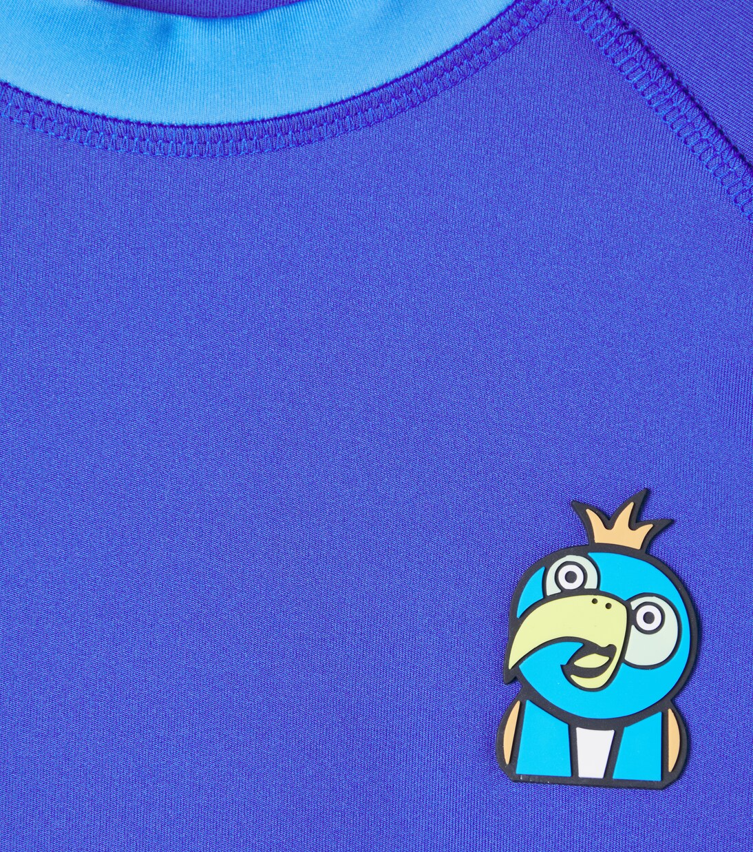 Squawk The Parrot rashguard top | Roarsome