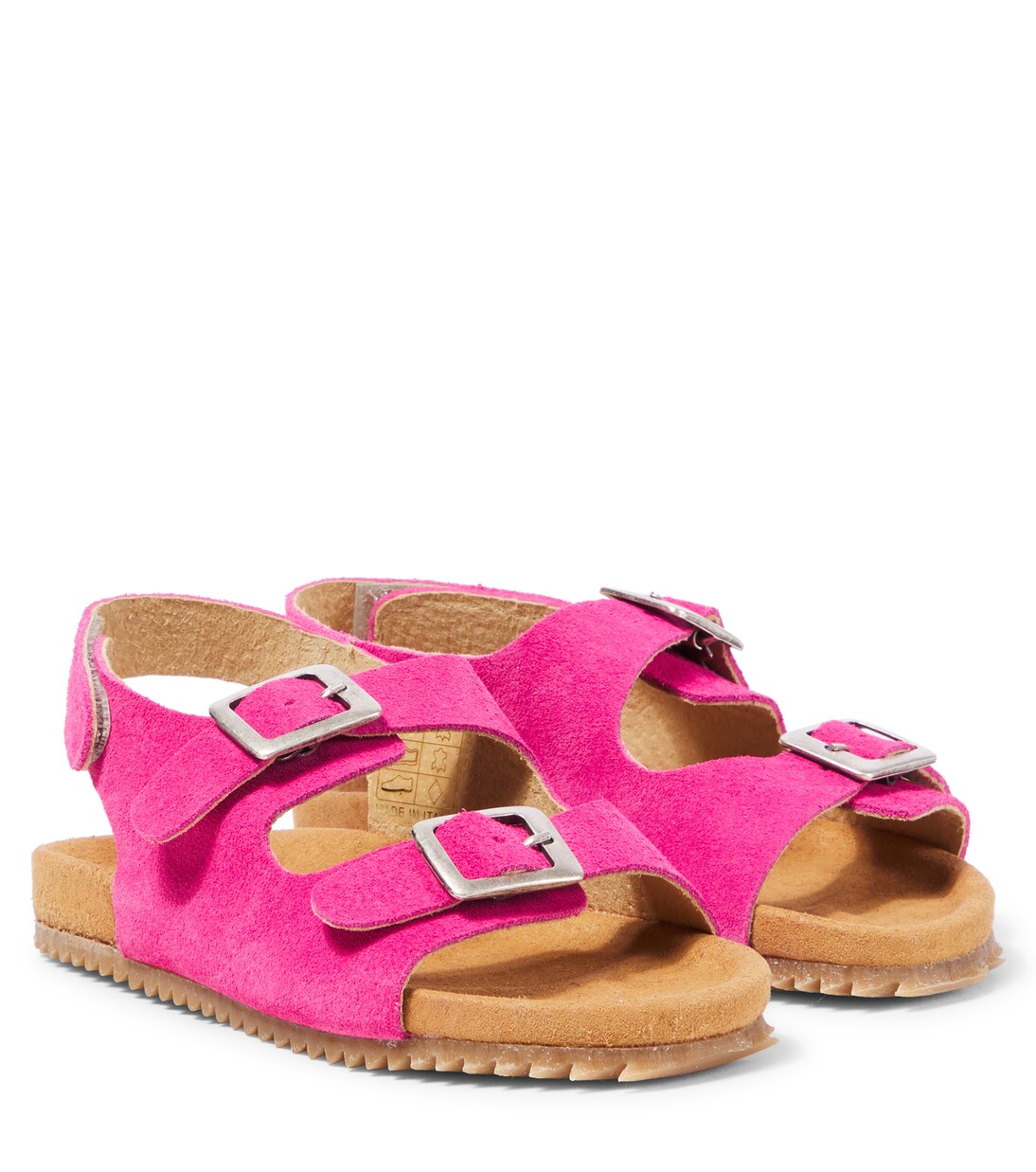 Scamosciato suede sandals | PèPè