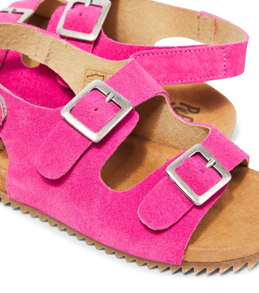 Scamosciato suede sandals | PèPè