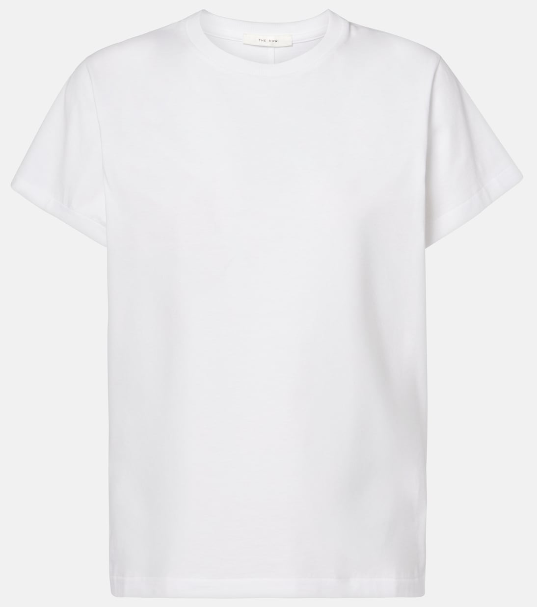 T-Shirt Florie aus Baumwoll-Jersey | The Row