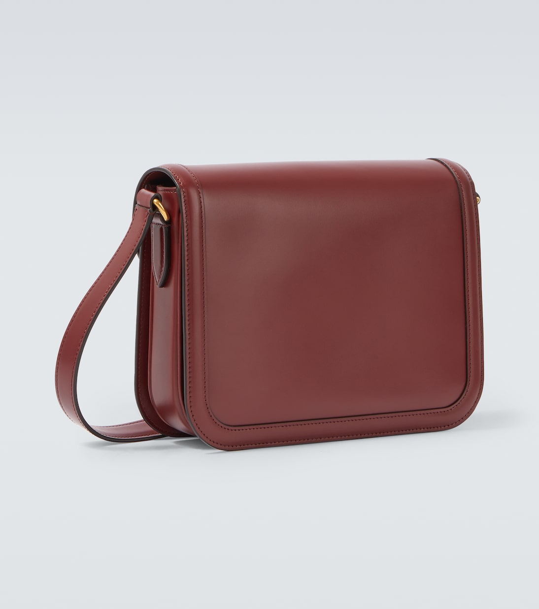 Crossbody Bag 9To5 VLogo aus Leder | Valentino Garavani