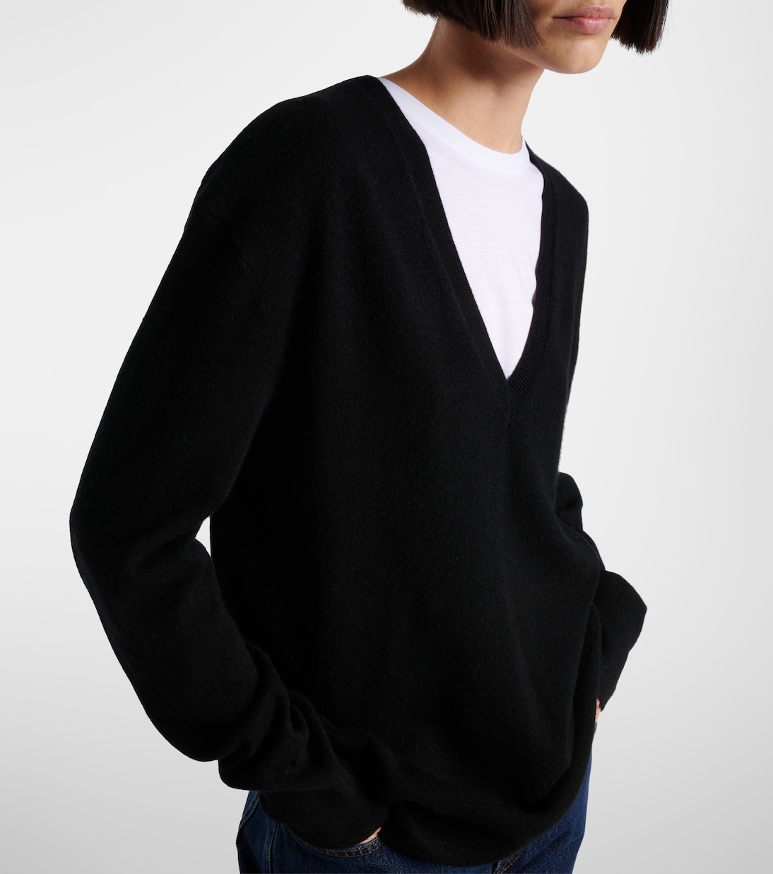 Pull en cachemire | Toteme