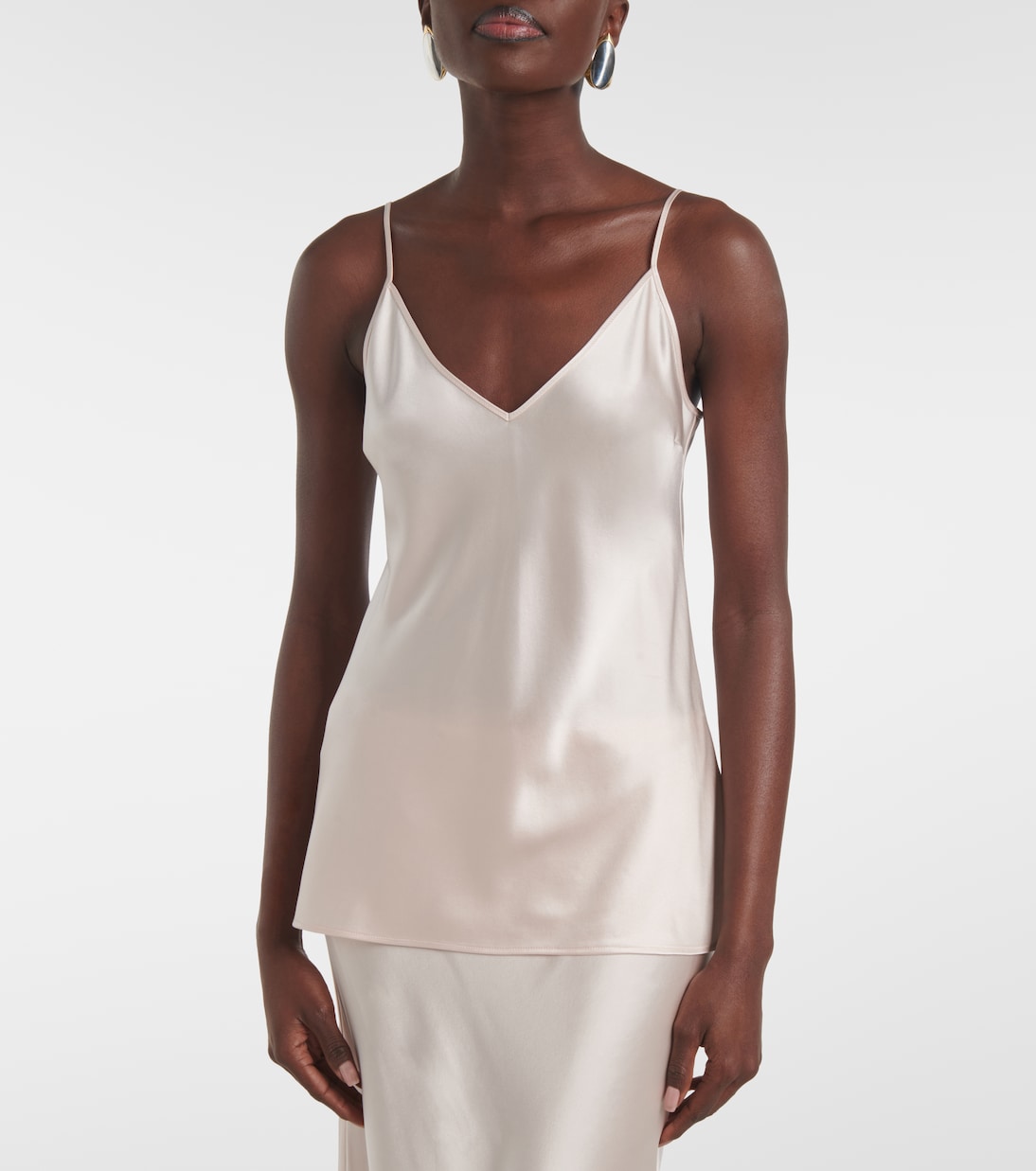 Top Clea aus Seide | Joseph