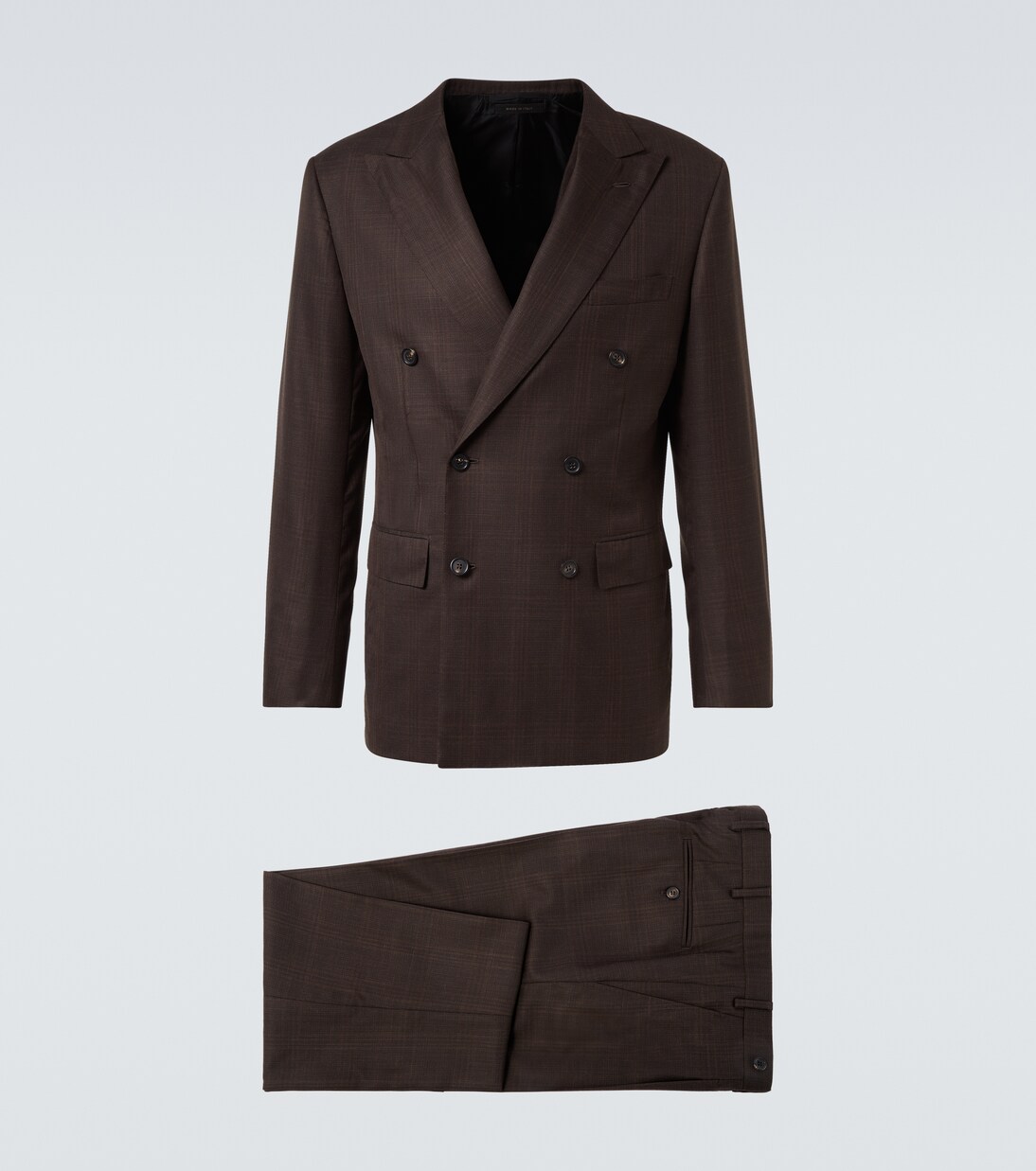 Wool suit | Brioni