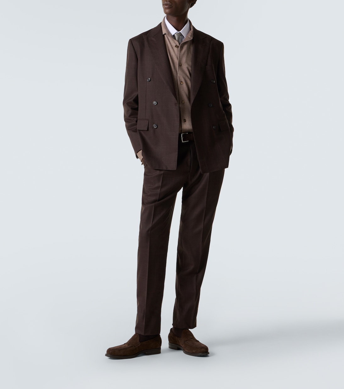 Wool suit | Brioni