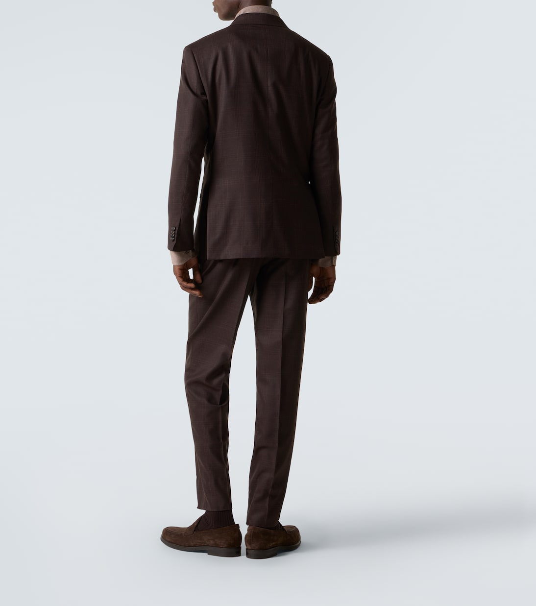 Wool suit | Brioni
