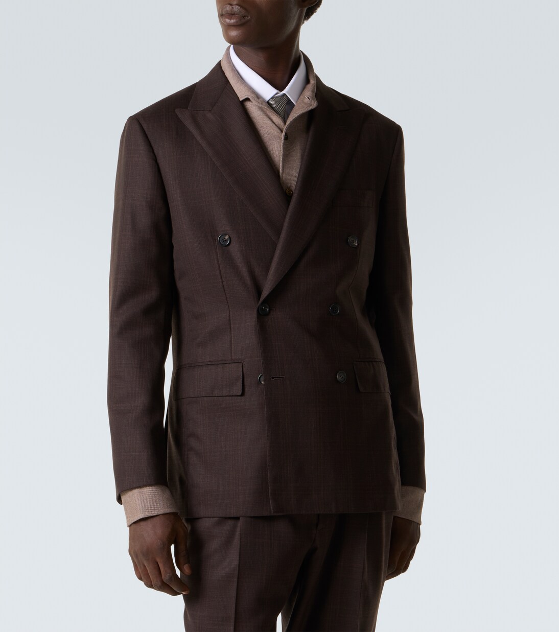 Wool suit | Brioni