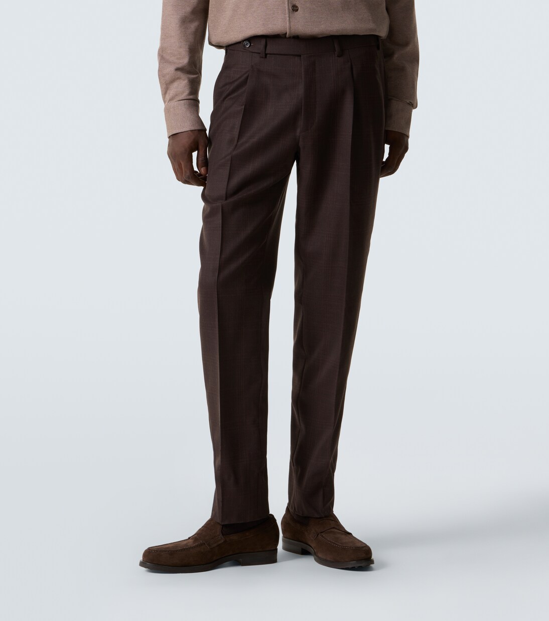 Wool suit | Brioni