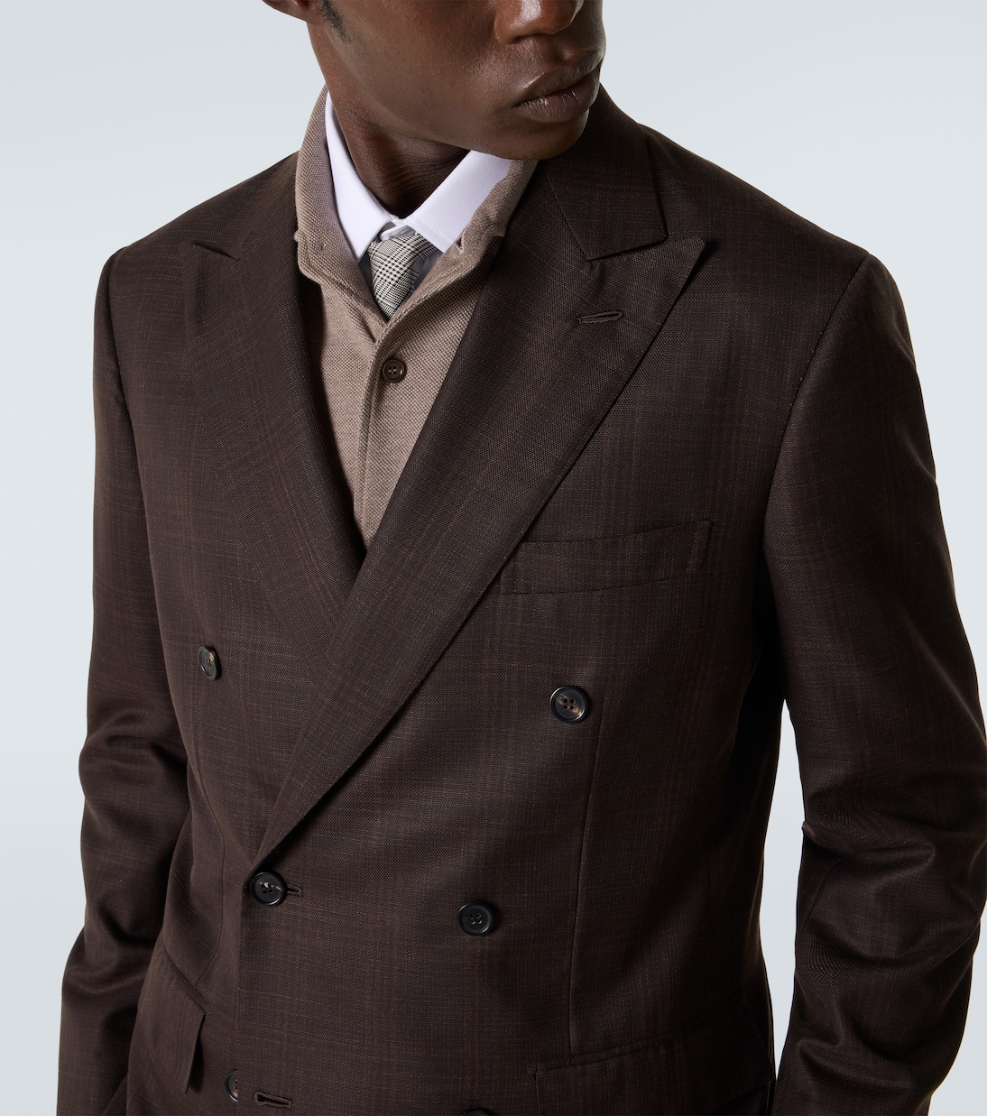 Wool suit | Brioni