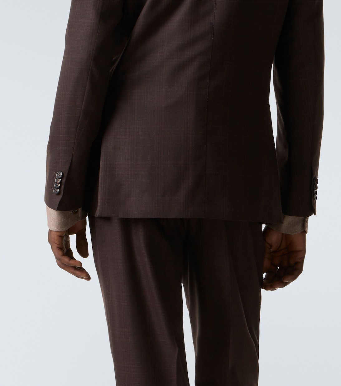 Wool suit | Brioni