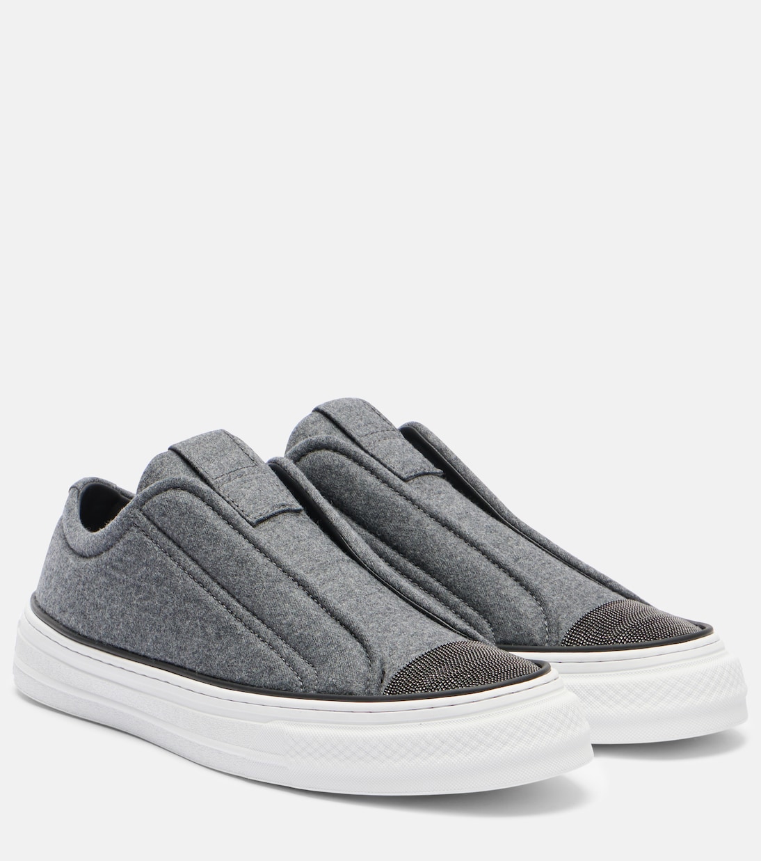 Slip-Ons | Brunello Cucinelli