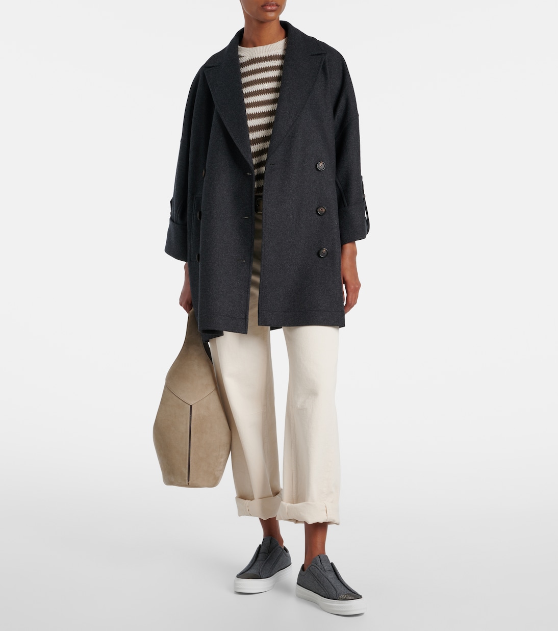 Slip-Ons | Brunello Cucinelli