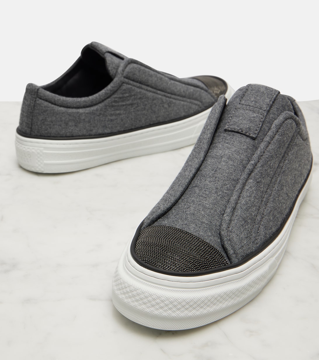 Slip-Ons | Brunello Cucinelli