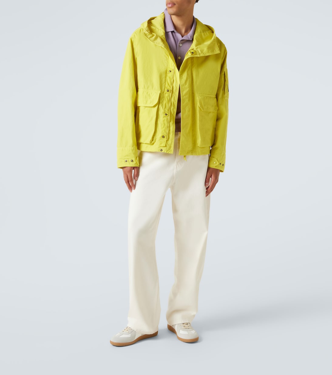 Twill jacket | C.P. Company