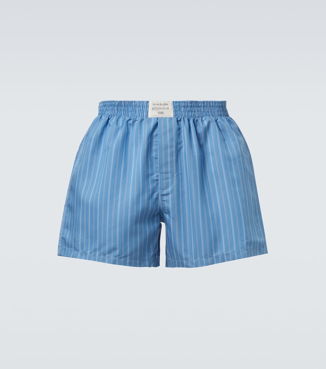Striped shorts | Acne Studios