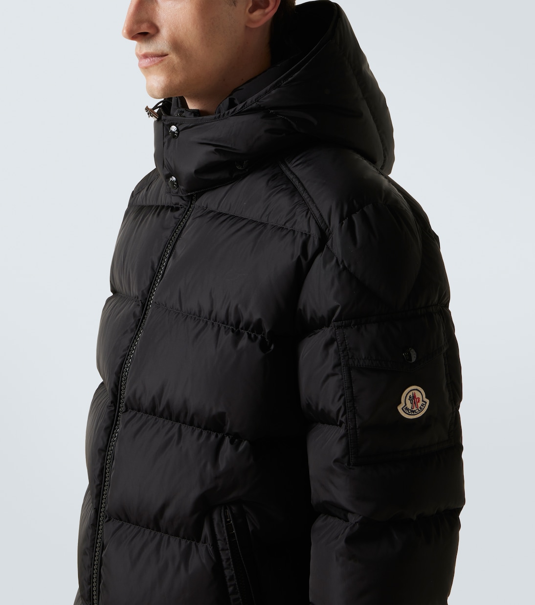 Moncler Maya down jacket | Moncler