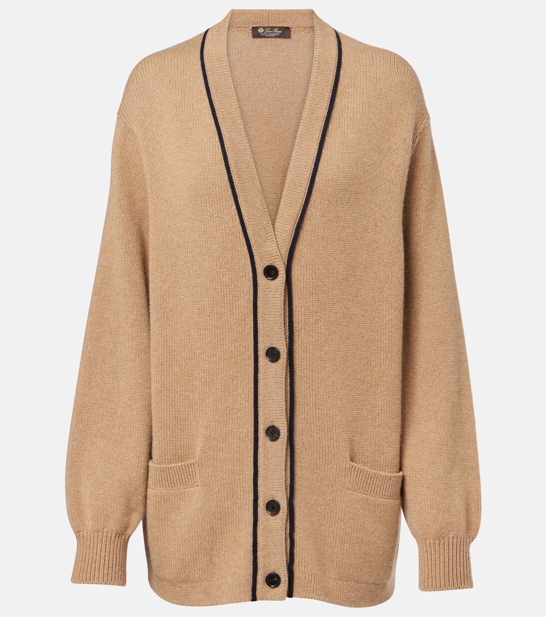 Cashmere cardigan | Loro Piana