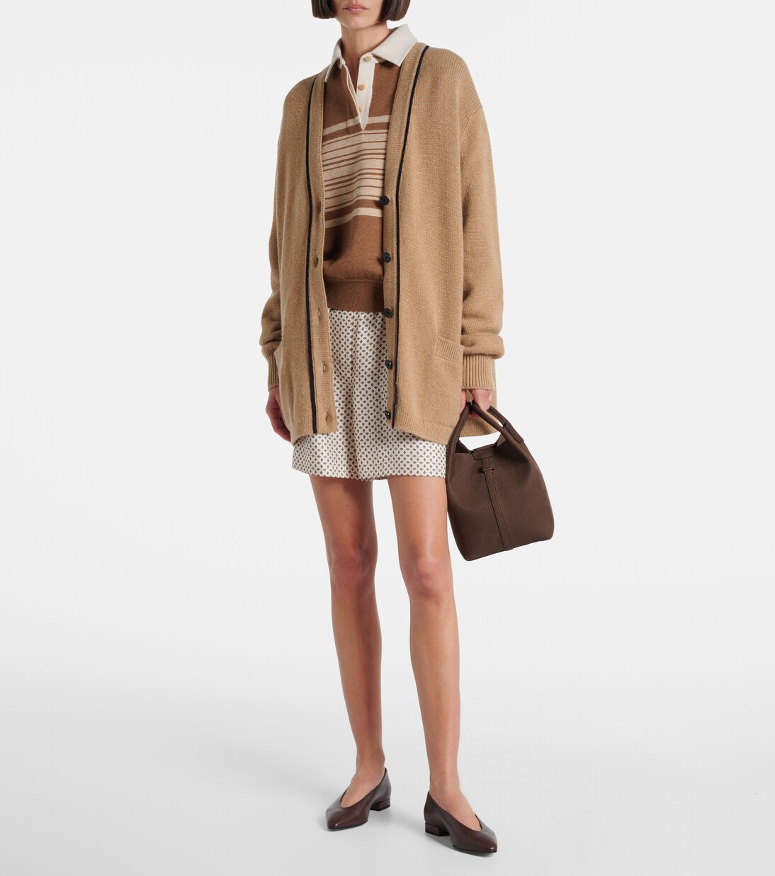 Cashmere cardigan | Loro Piana