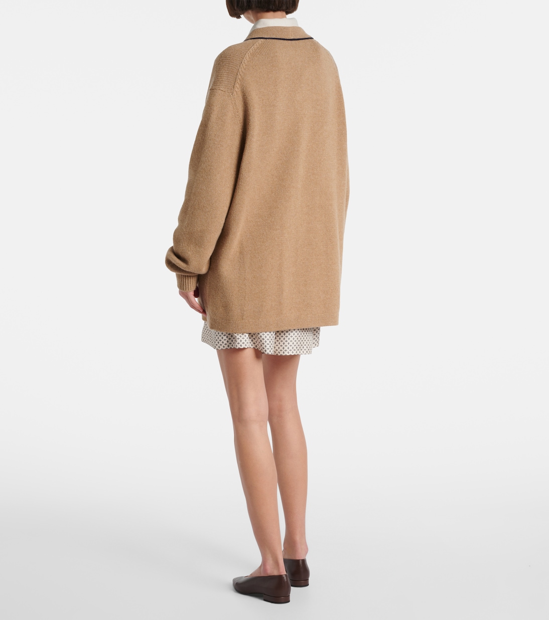Cashmere cardigan | Loro Piana