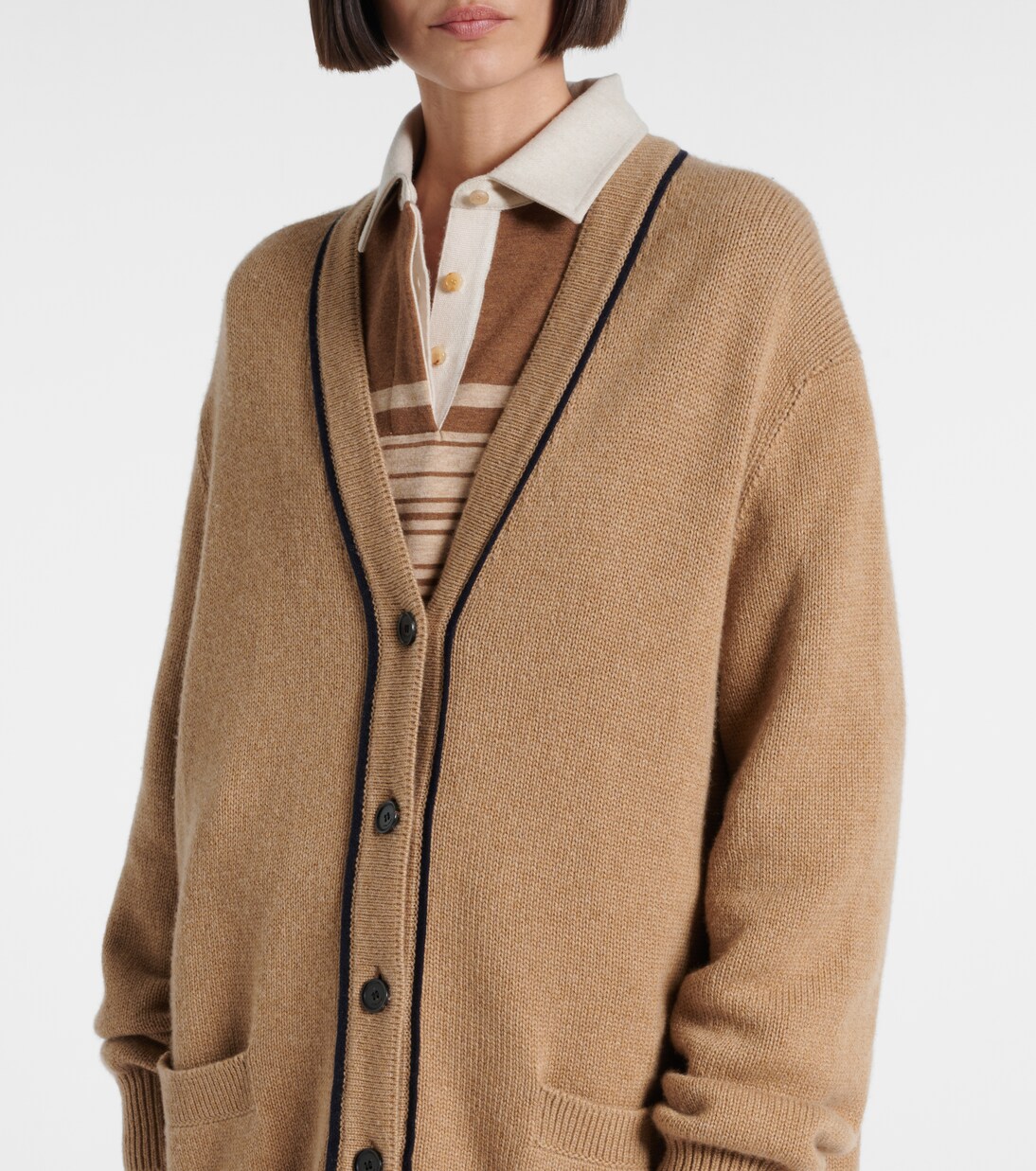 Cashmere cardigan | Loro Piana