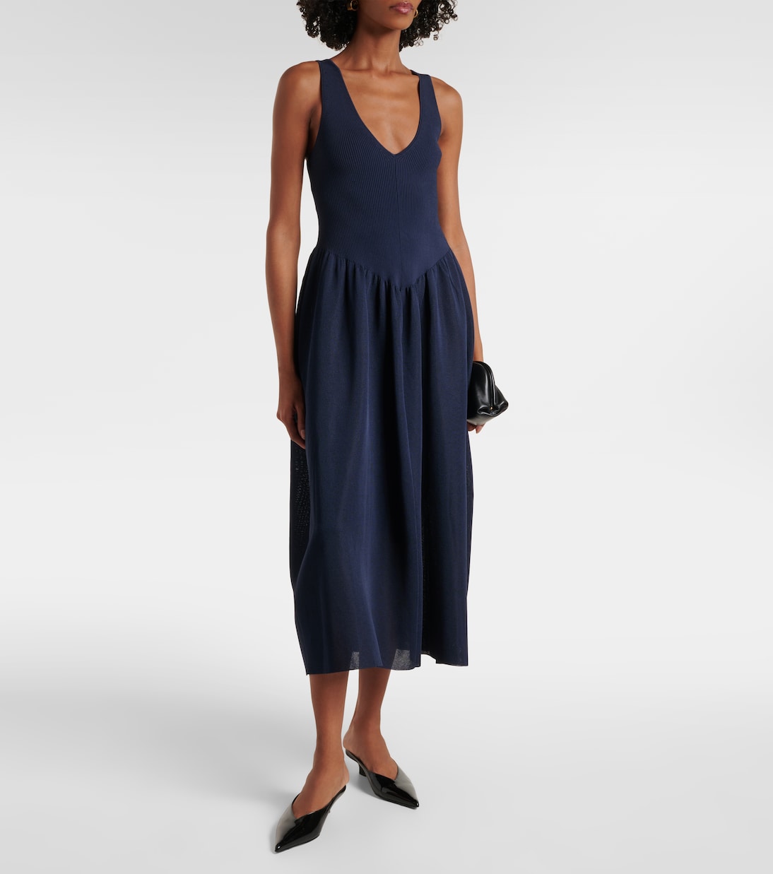 Lollie midi dress | Altuzarra