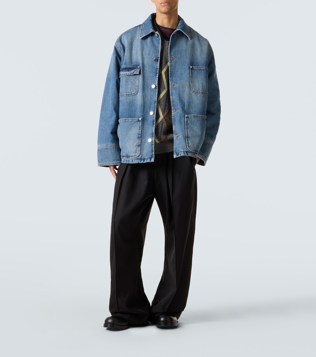 Pullover aus Wolle und Kaschmir | Plan C