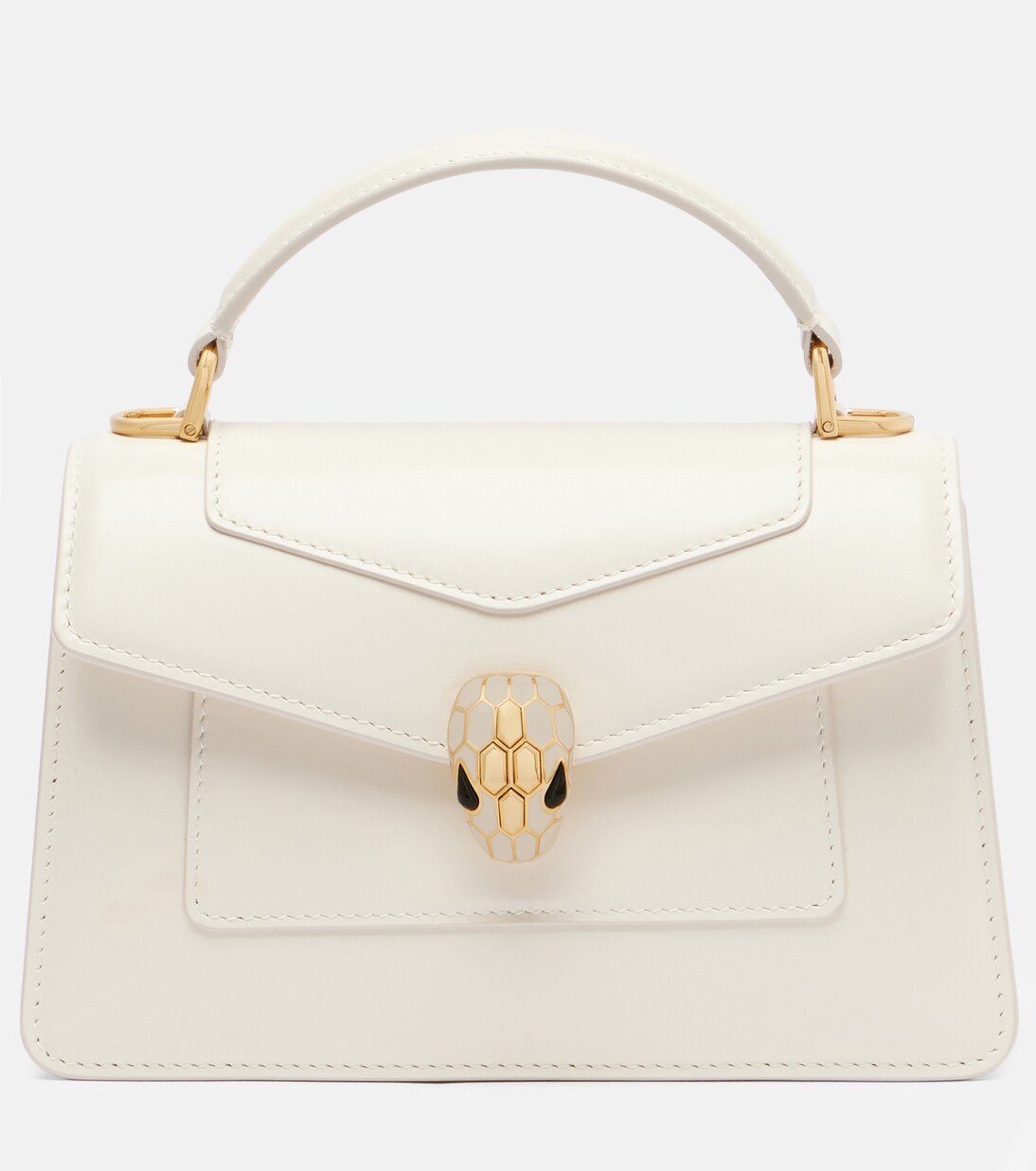 Sac Serpenti Forever Medium en cuir | Bvlgari