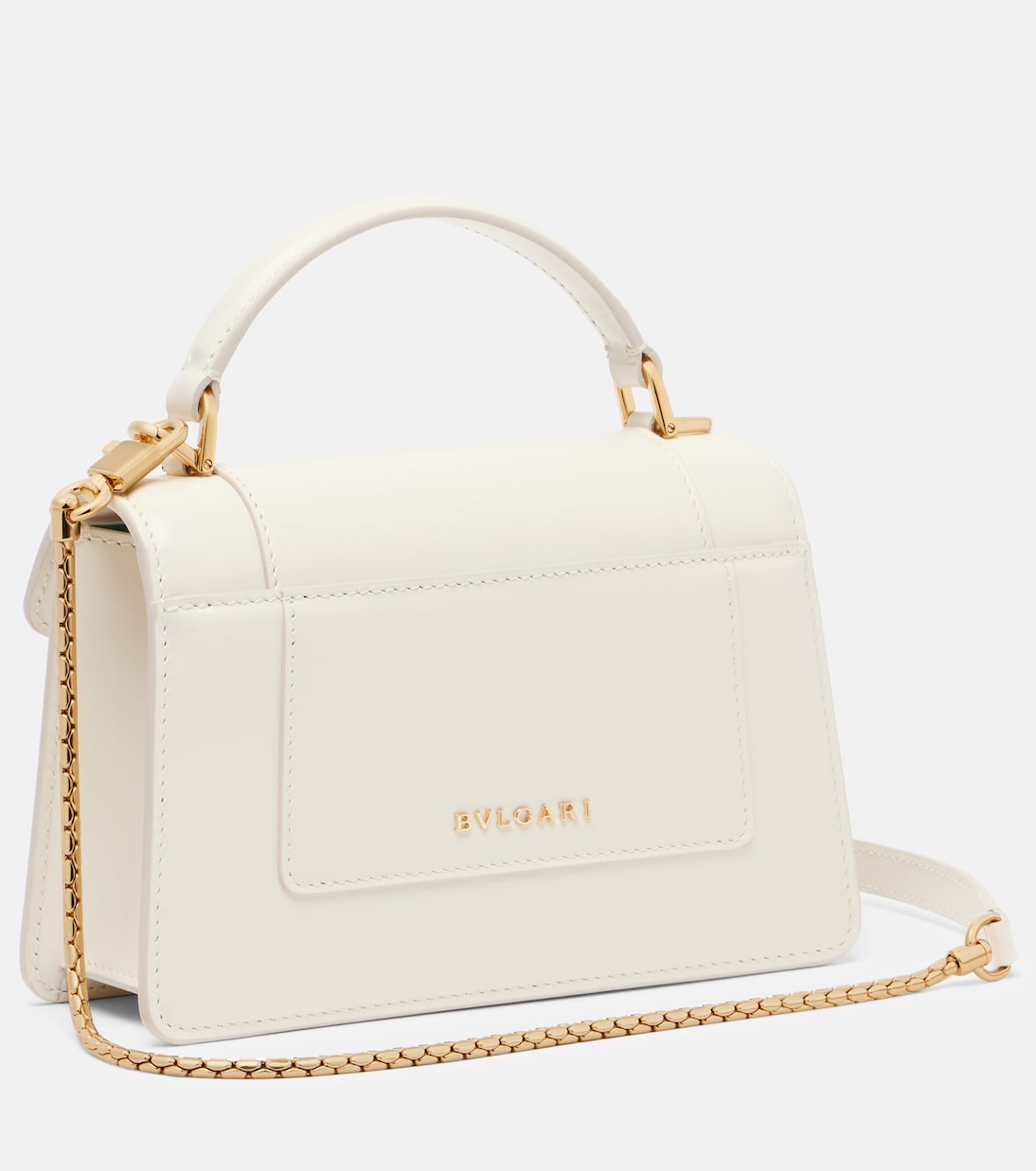 Sac Serpenti Forever Medium en cuir | Bvlgari
