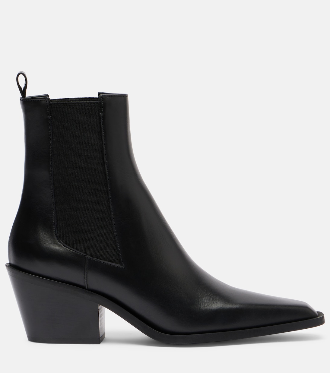 Leo leather ankle boots | A.Emery