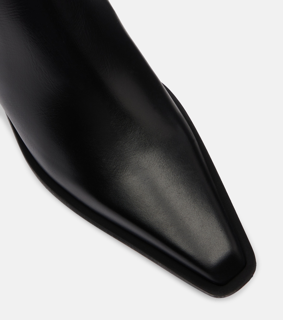 Leo leather ankle boots | A.Emery