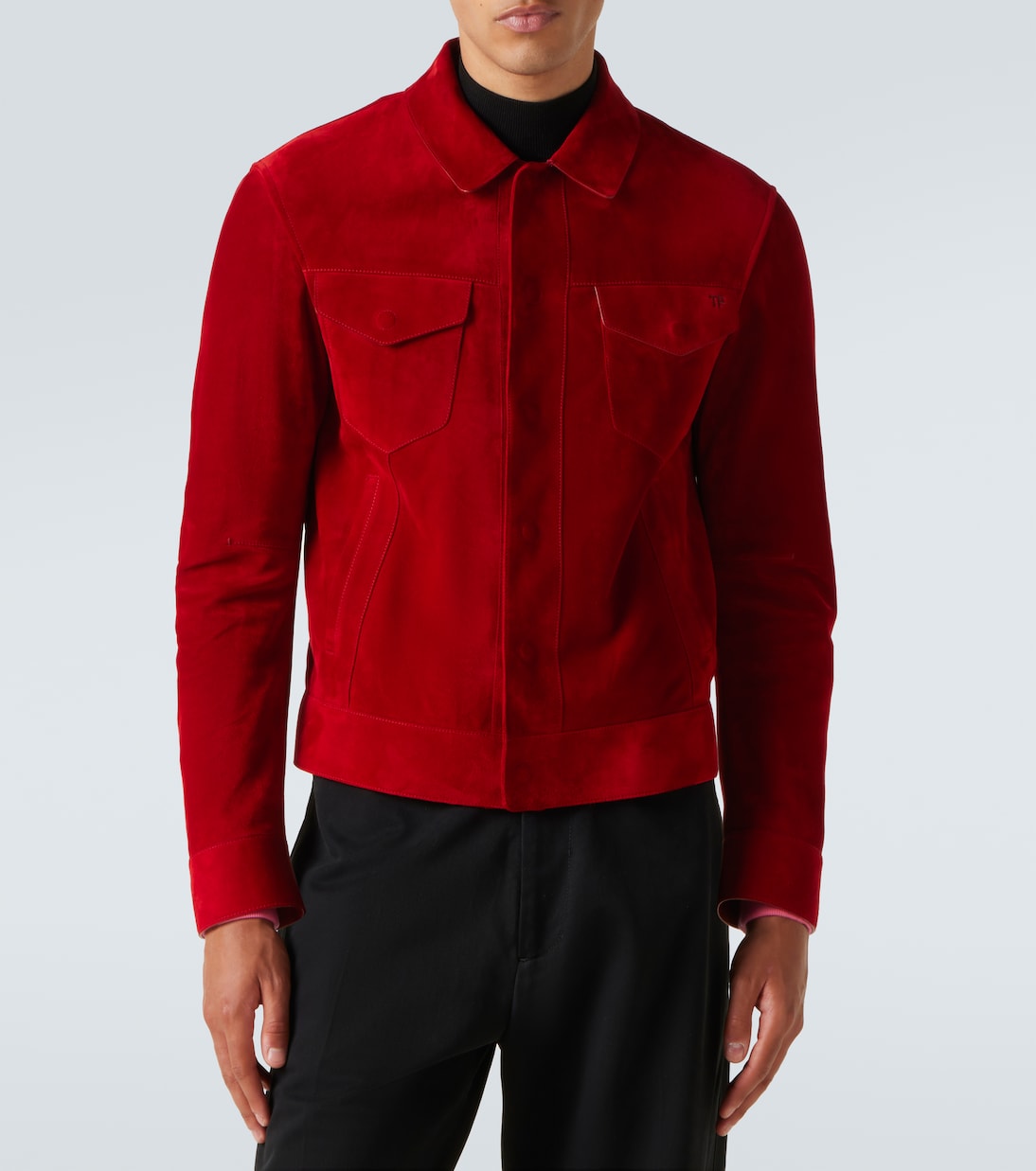 Giacca in suede | Tom Ford