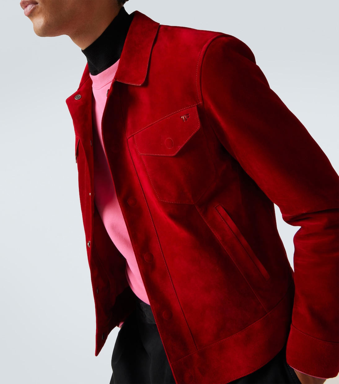 Giacca in suede | Tom Ford