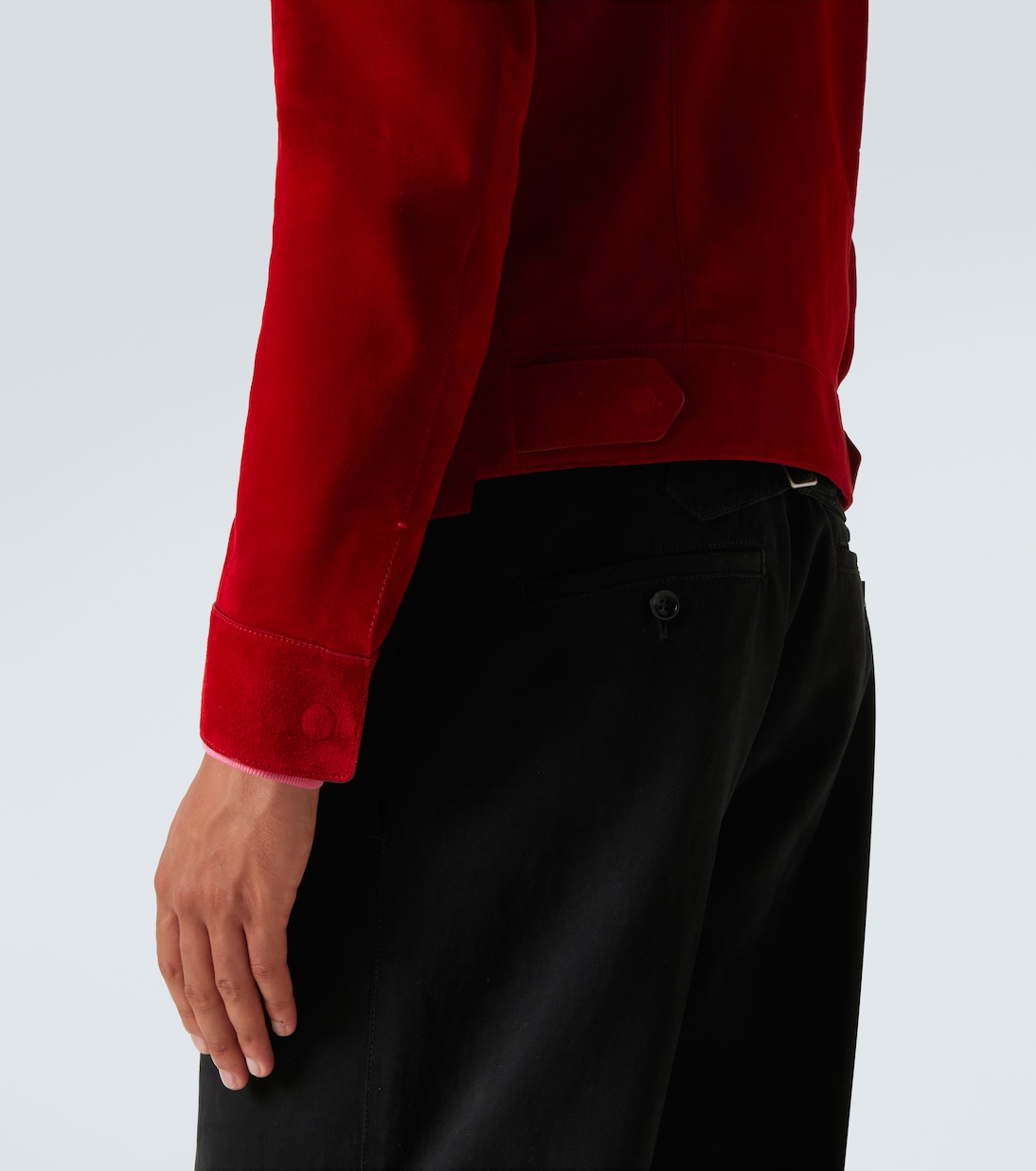 Giacca in suede | Tom Ford