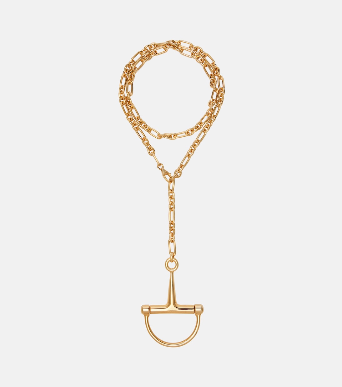 Collier Half Horsebit | Gucci