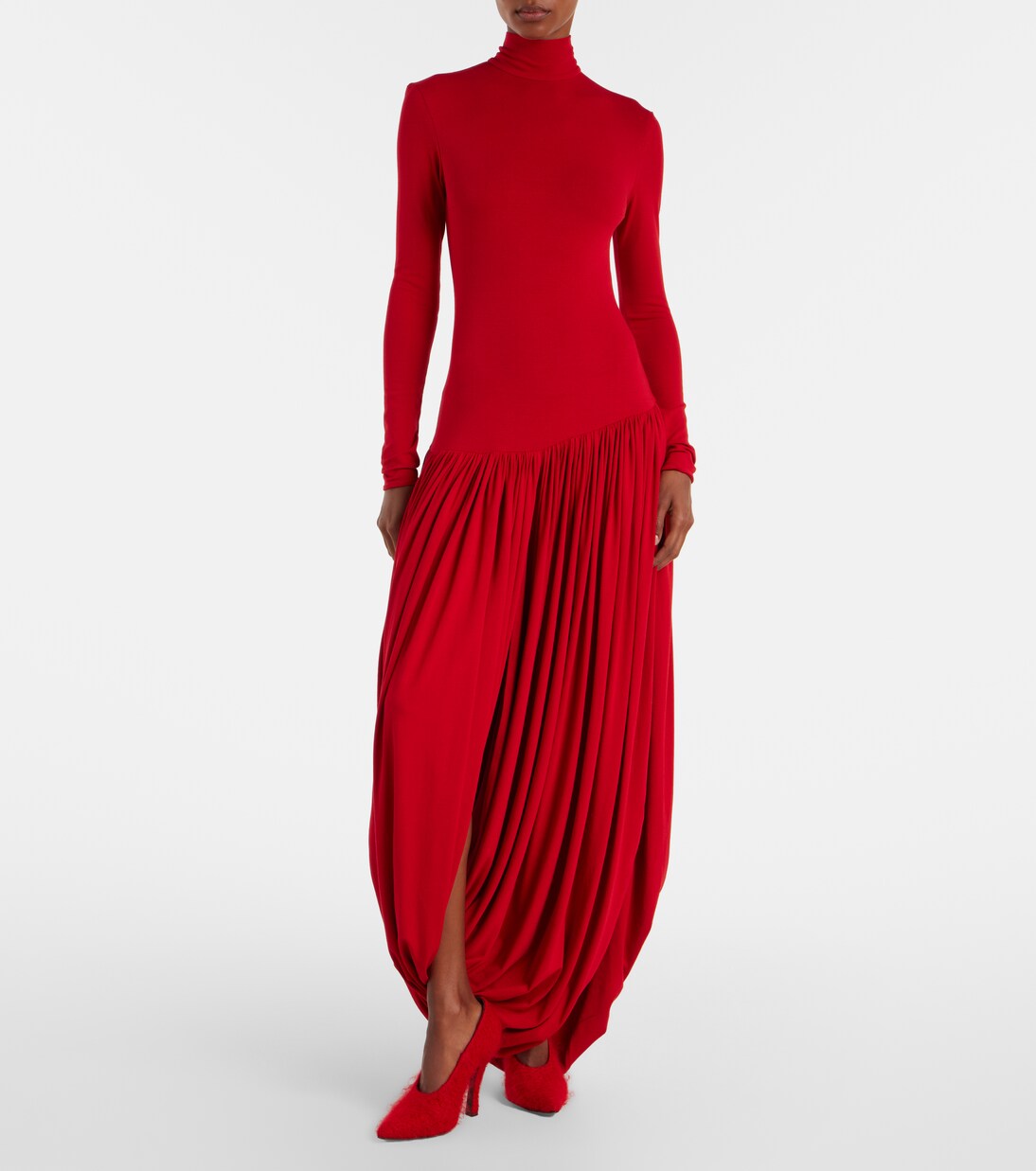 Felt pumps | Magda Butrym