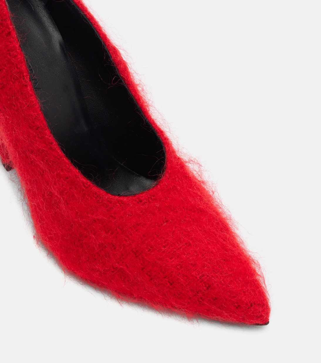 Felt pumps | Magda Butrym
