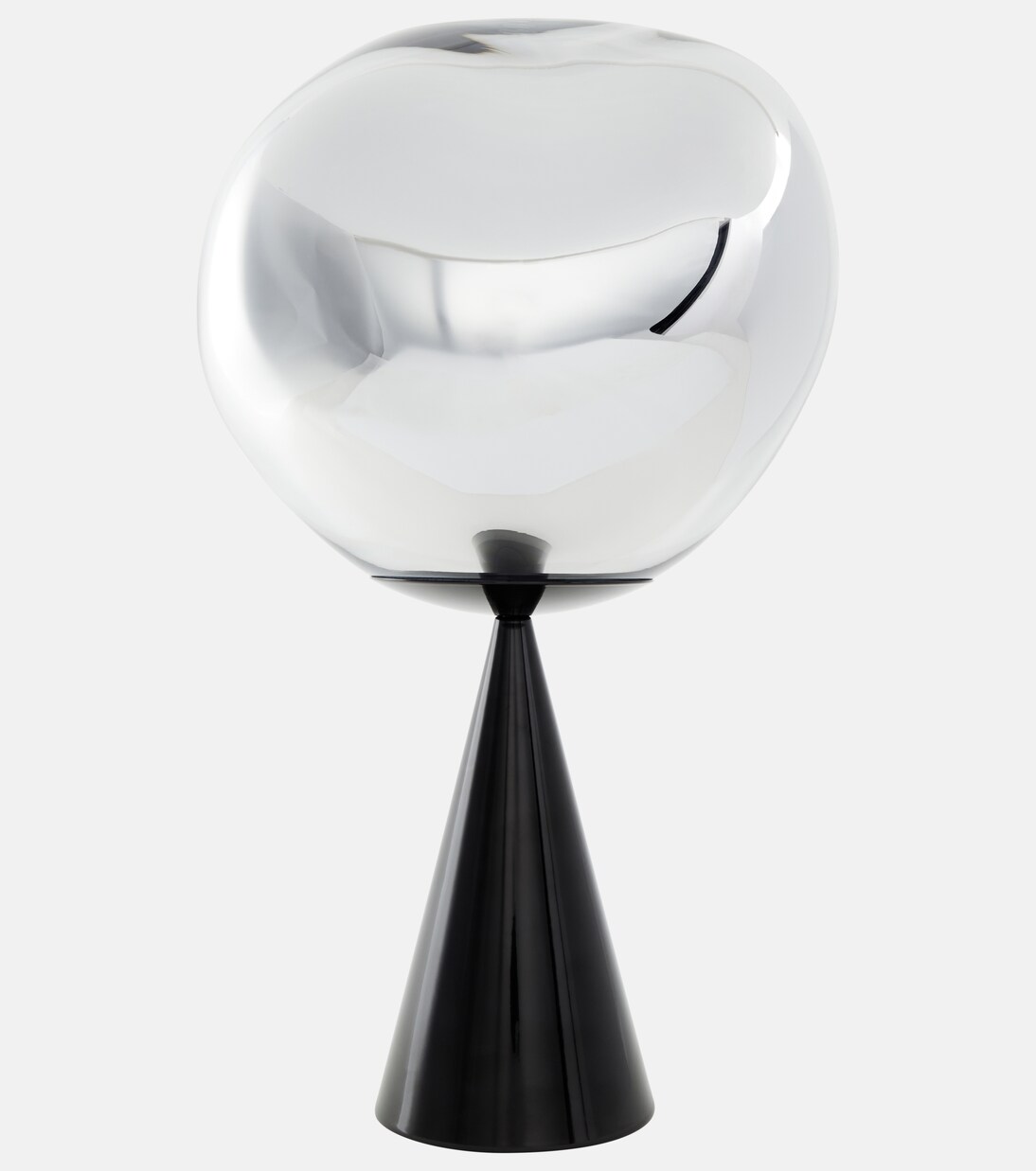 Melt Fat LED stainless steel table light (universal plug) | Tom Dixon