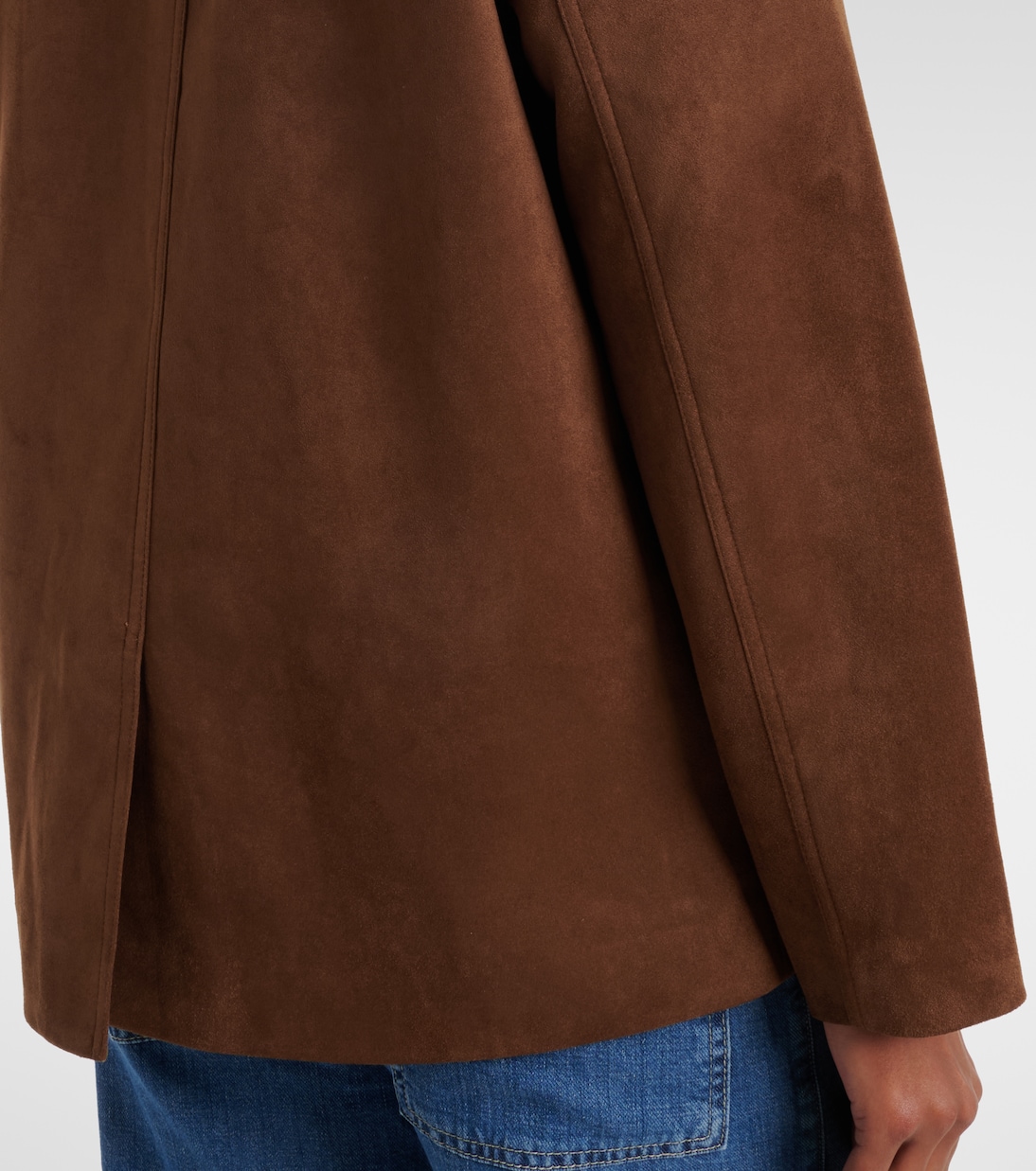 Blazer Salie | Velvet