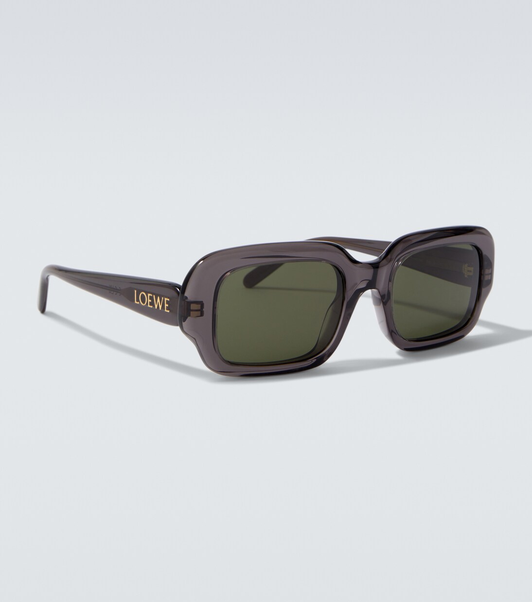 Slim square sunglasses | Loewe