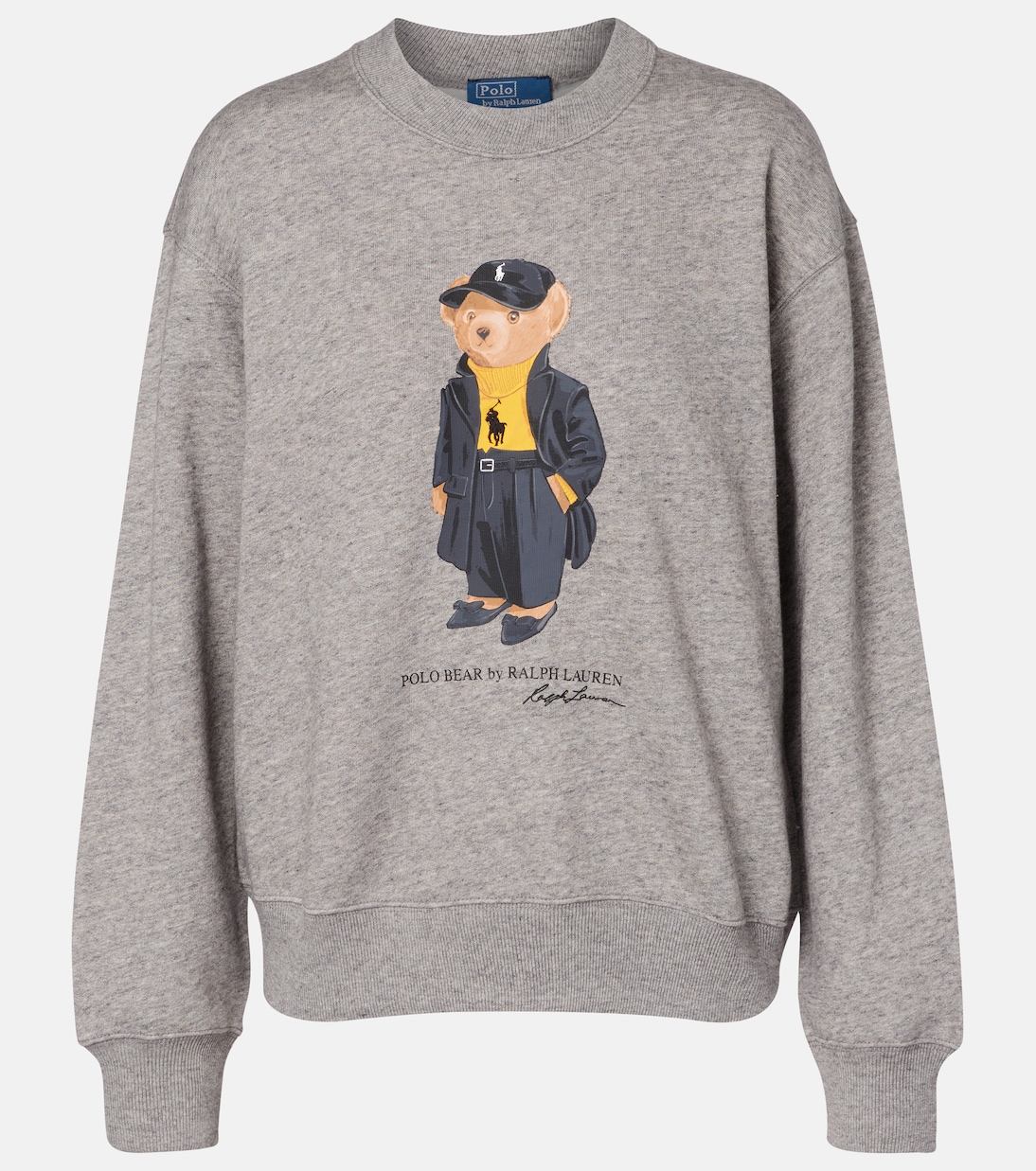 Sudadera Polo Bear en mezcla de algodón | Polo Ralph Lauren