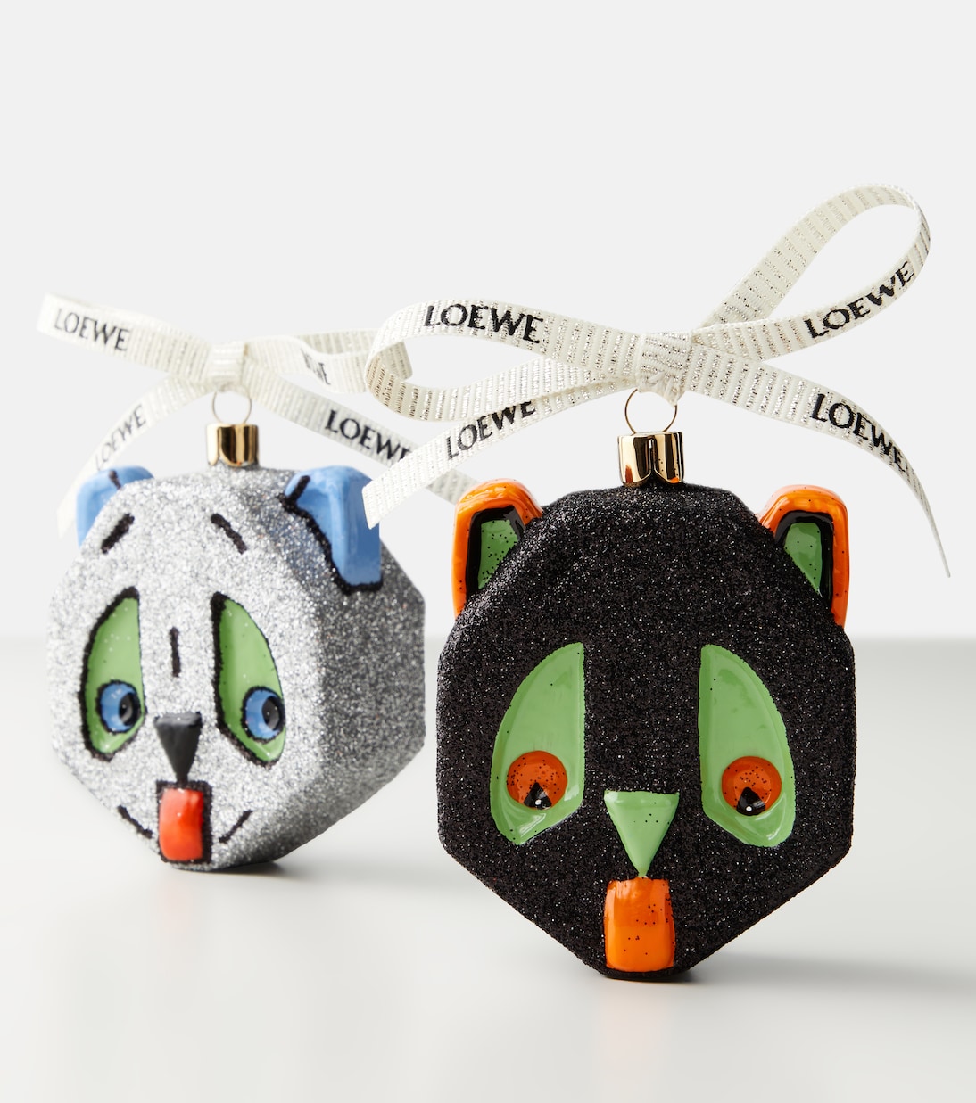 X Louis Wain Deko-Anhänger Futurist Cat | Loewe