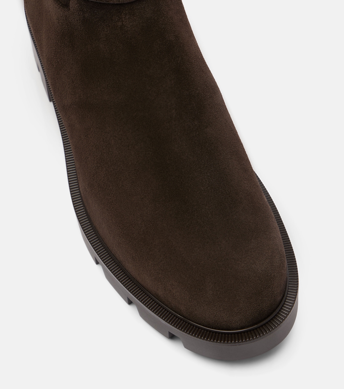 Dianouchette suede ankle boots | Christian Louboutin