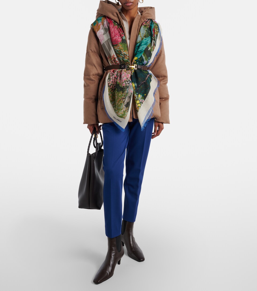 Pantalon slim raccourci Pegno | Max Mara