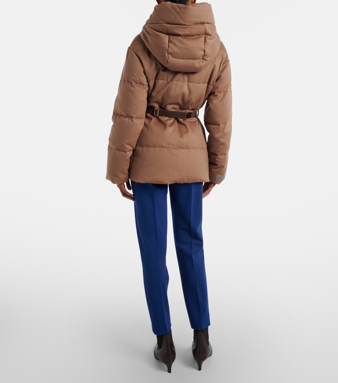 Pantalon slim raccourci Pegno | Max Mara