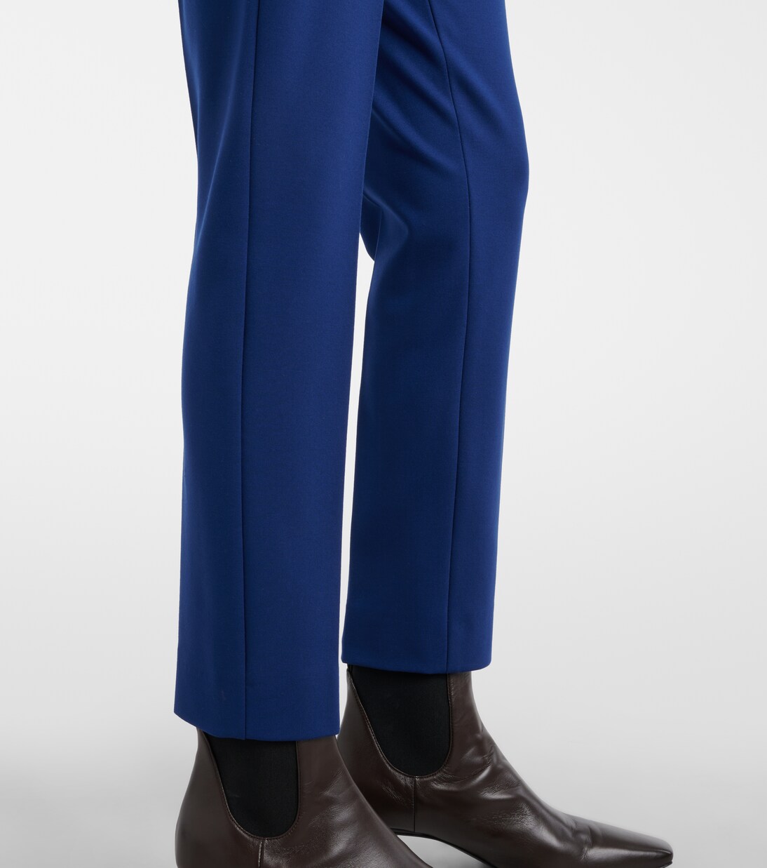 Pantalon slim raccourci Pegno | Max Mara