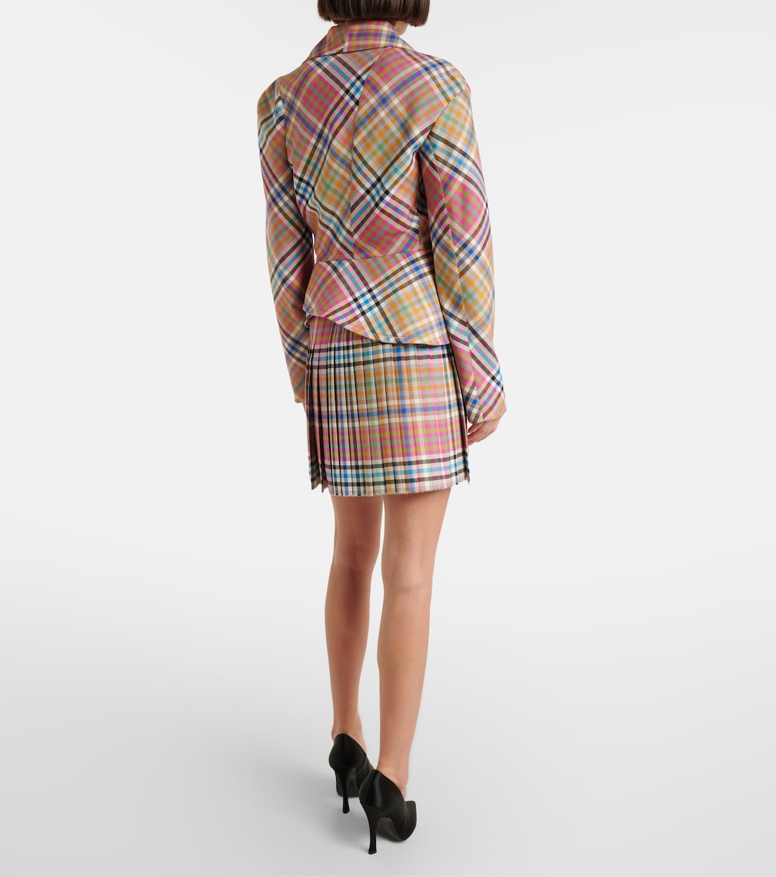 Kilt aus Schurwolle | Vivienne Westwood