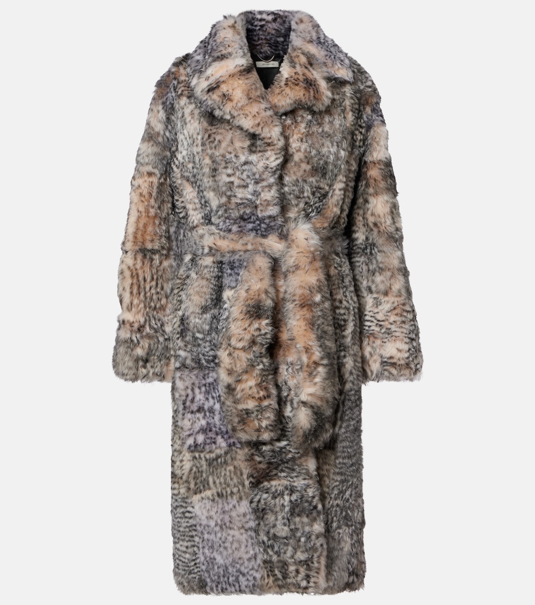 Manteau en shearling | Jacques Wei