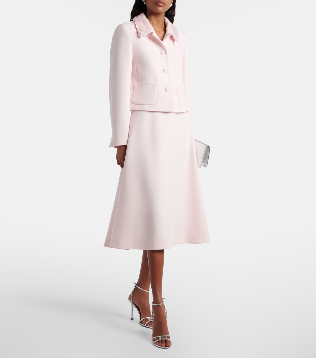 Girante midi skirt | Max Mara